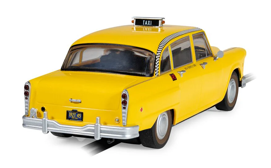 James Bond Checker Taxi Cab - Live And Let Die - Image 4