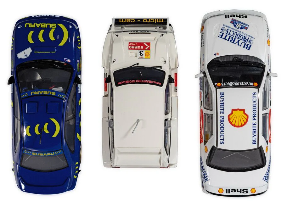C4612A Colin McRae Triple Pack - Image 2