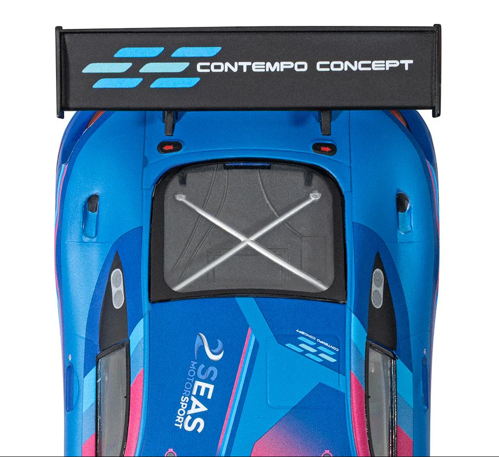 C4623 Mercedes AMG GT3 - British GT 2024 - 2Seas Motorsport - Image 6