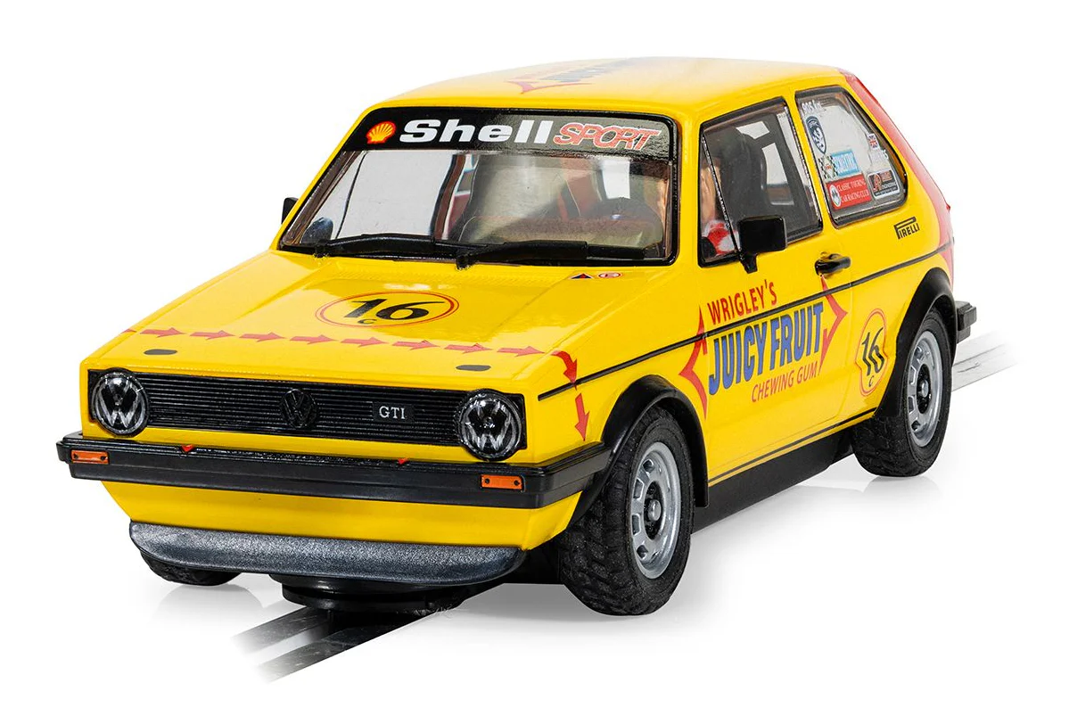 Volkswagen Golf MK1 - Malcolm Jeffs Racing - Image 3