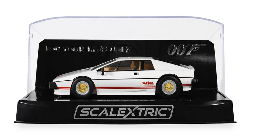 James Bond Lotus Esprit Turbo White - For Your Eyes Only - Image 8