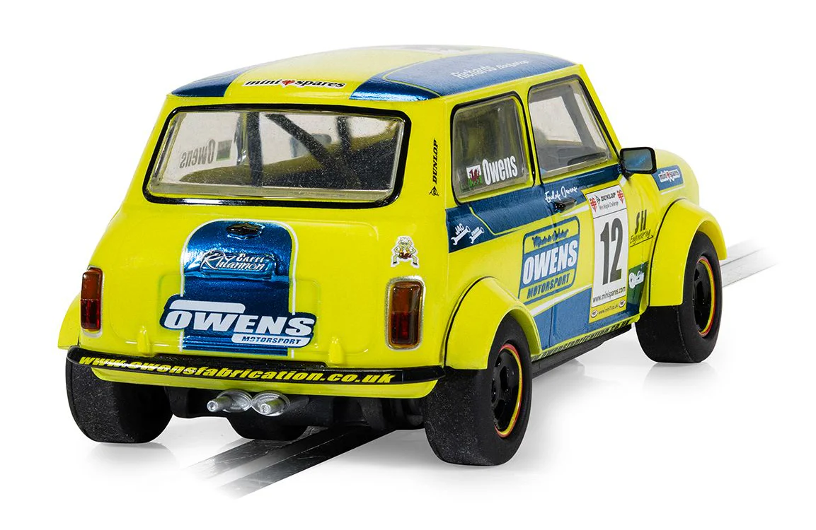 Mini Miglia - Endaf Owens - Image 4