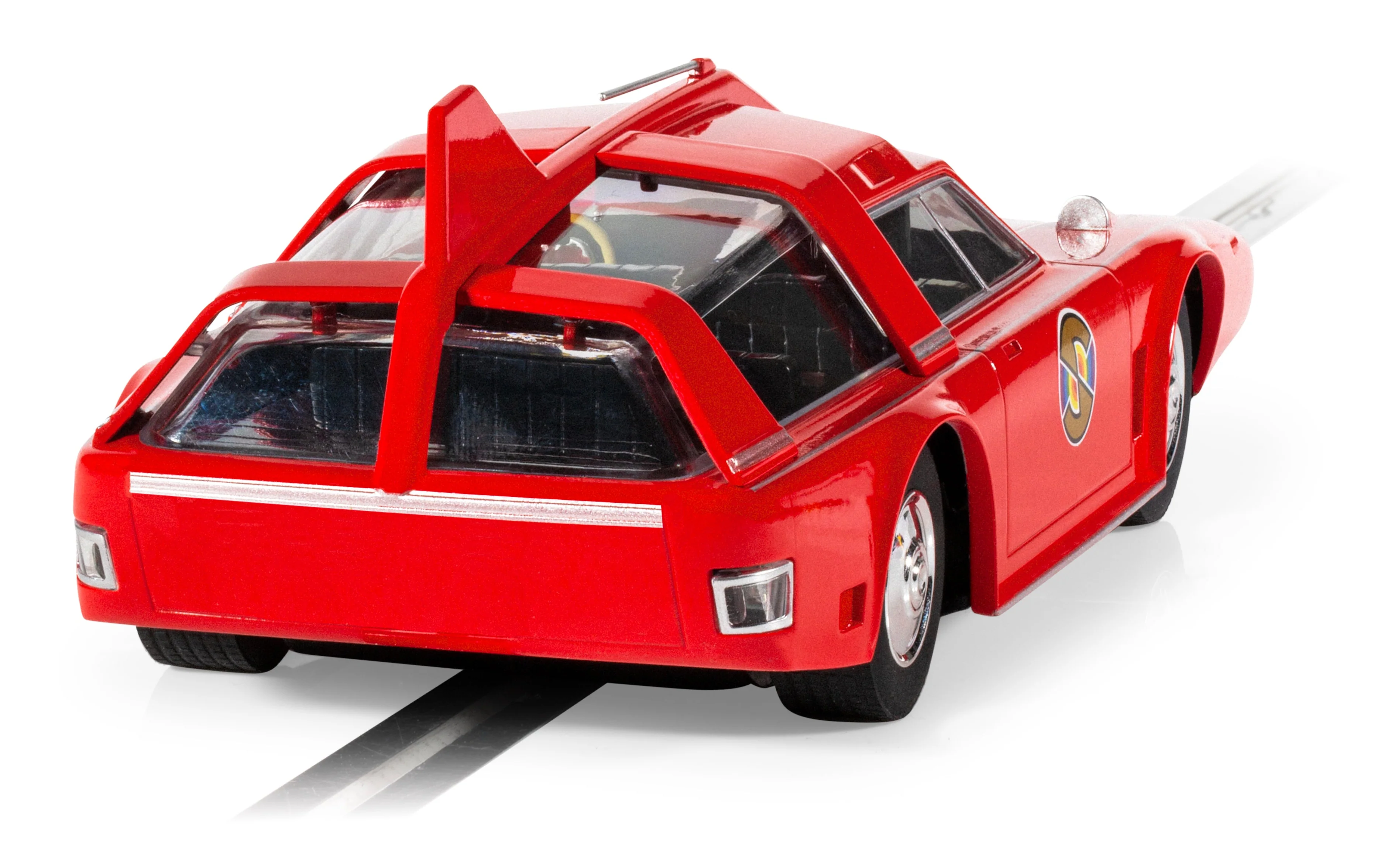 C4641 Captain Scarlett Spectrum Patrol Car - Image 3
