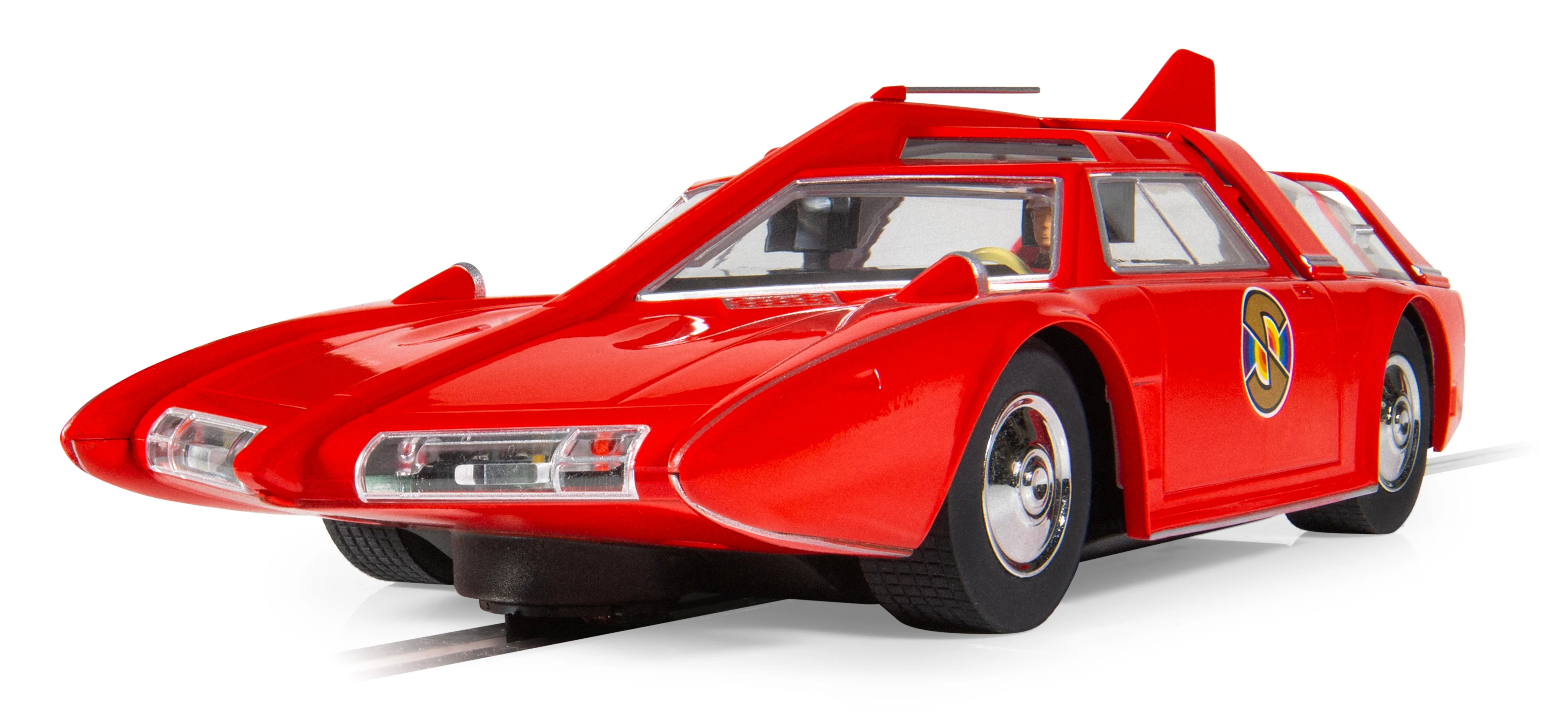 C4641 Captain Scarlett Spectrum Patrol Car - Image 4