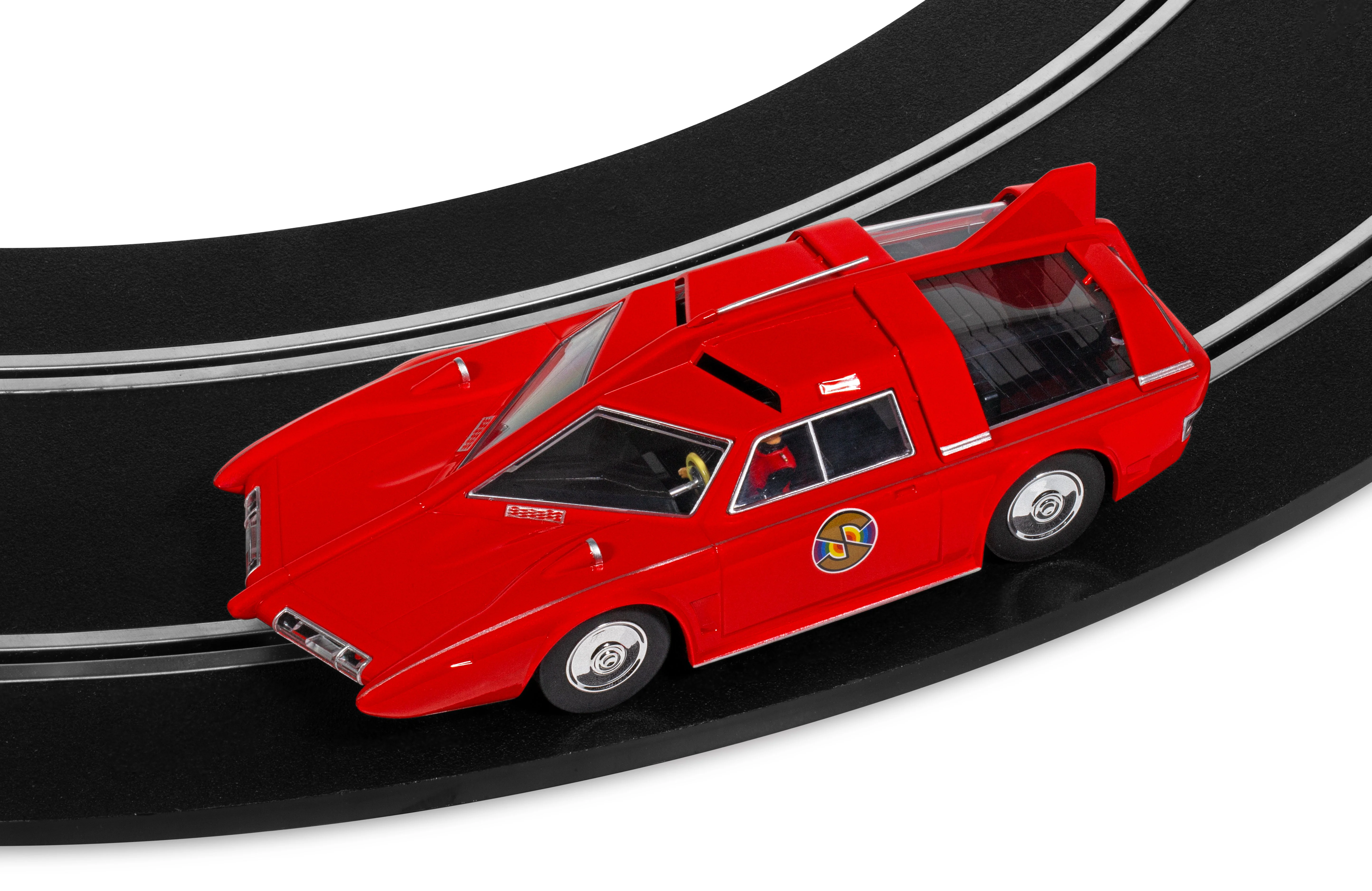 C4641 Captain Scarlett Spectrum Patrol Car - Image 7