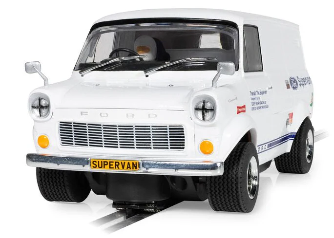 C4650 Ford Transit Supervan - Image 4