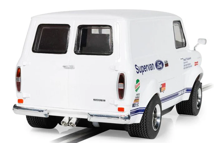 C4650 Ford Transit Supervan - Image 5