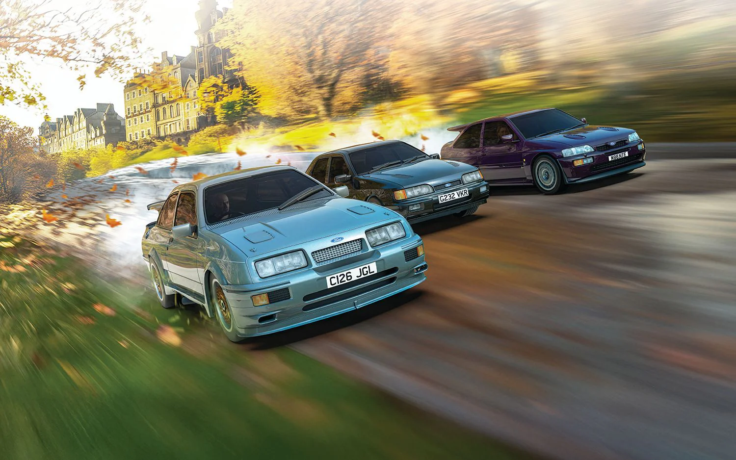 Ford RS Road Collection Triple Pack - Image 3