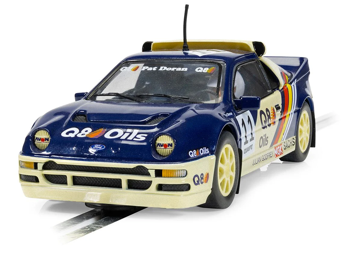 Ford RS200 Pat Doran - Image 3