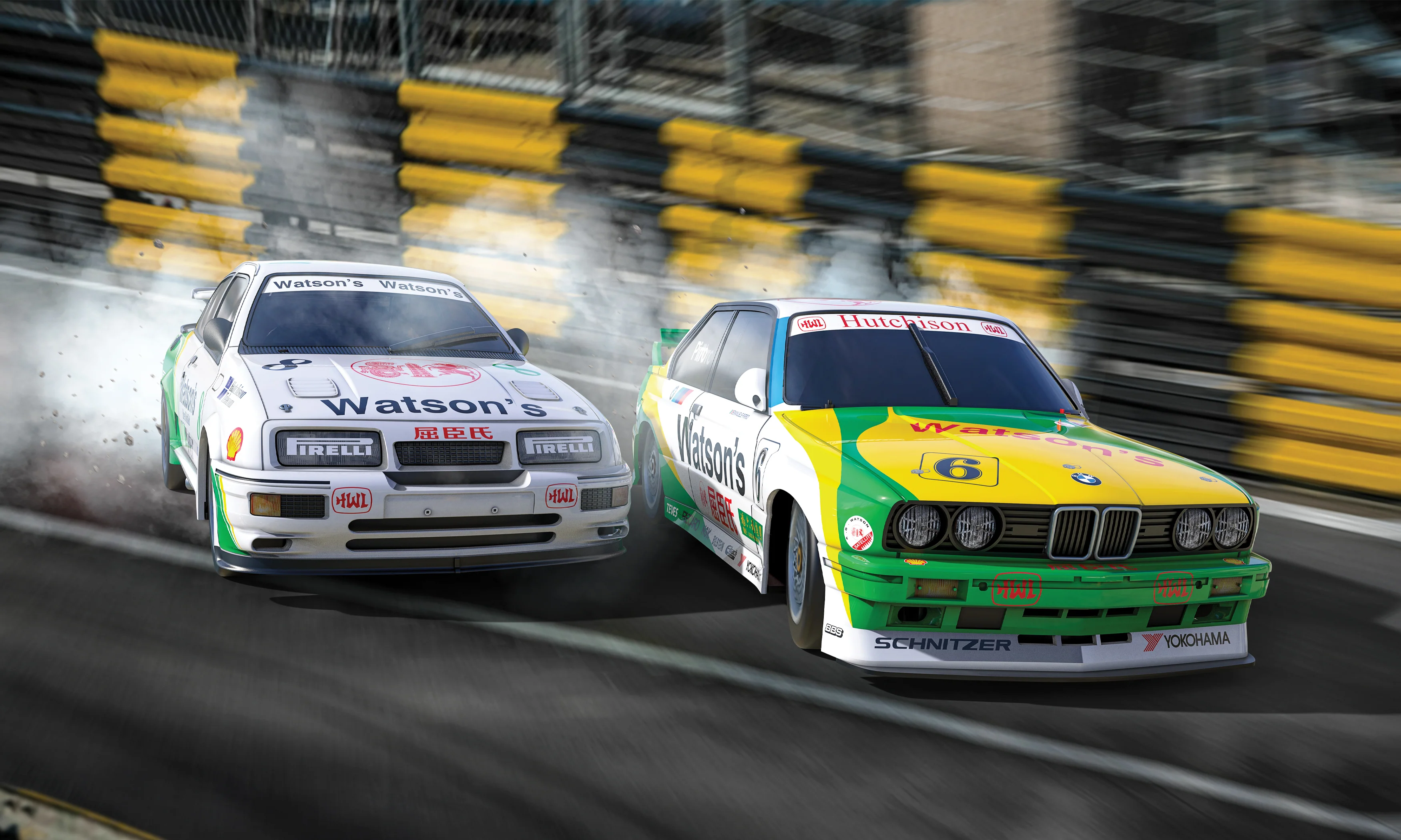 Macau Guia Race Twin Pack - Image 2
