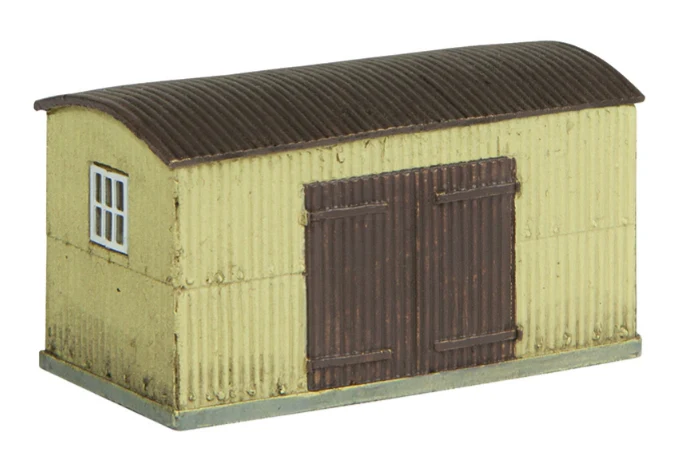 42-0055C Pagoda Shed and Store Chocolate and Cream - Image 3