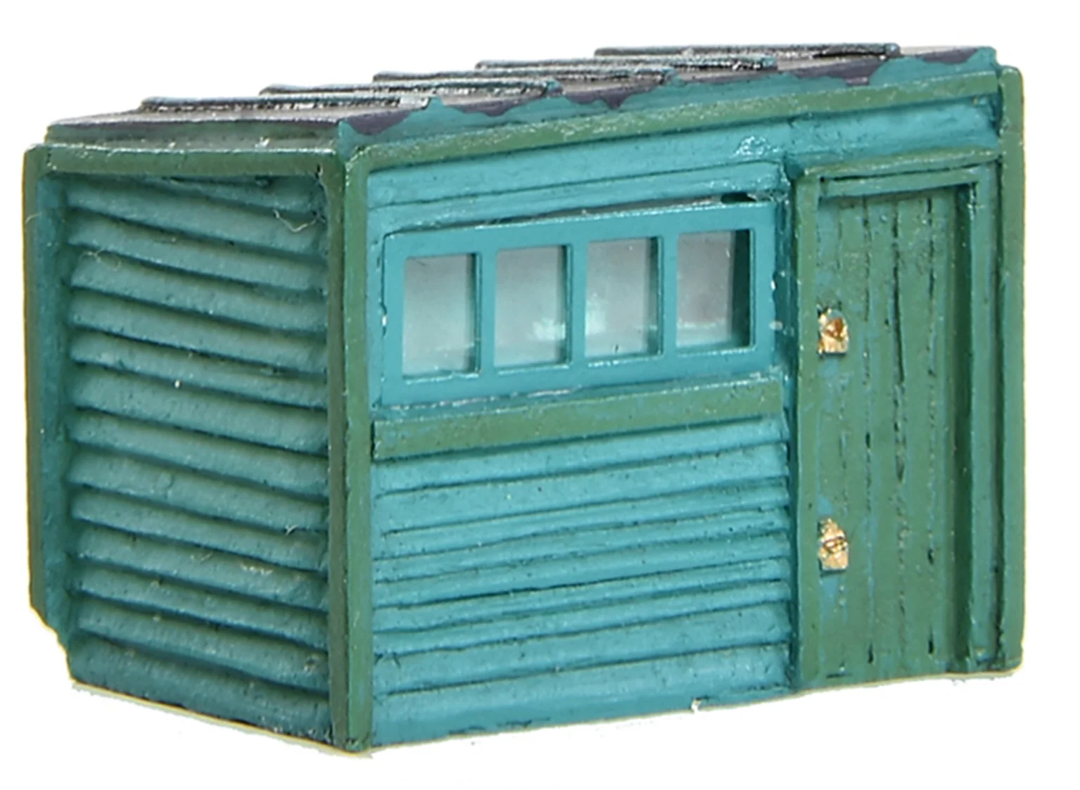42-544 Pent Roof Garden Shed