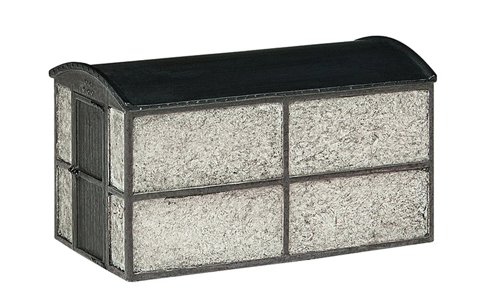 42-587 Fibre Board Hut