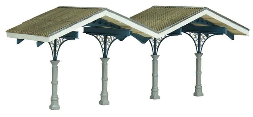 March Station Canopy