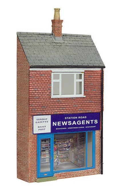 Low Relief Station Road Newsagent