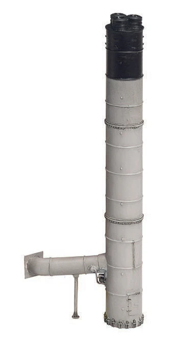 Modern Industrial Chimney