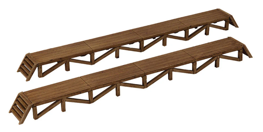 Carriage Siding Walkways