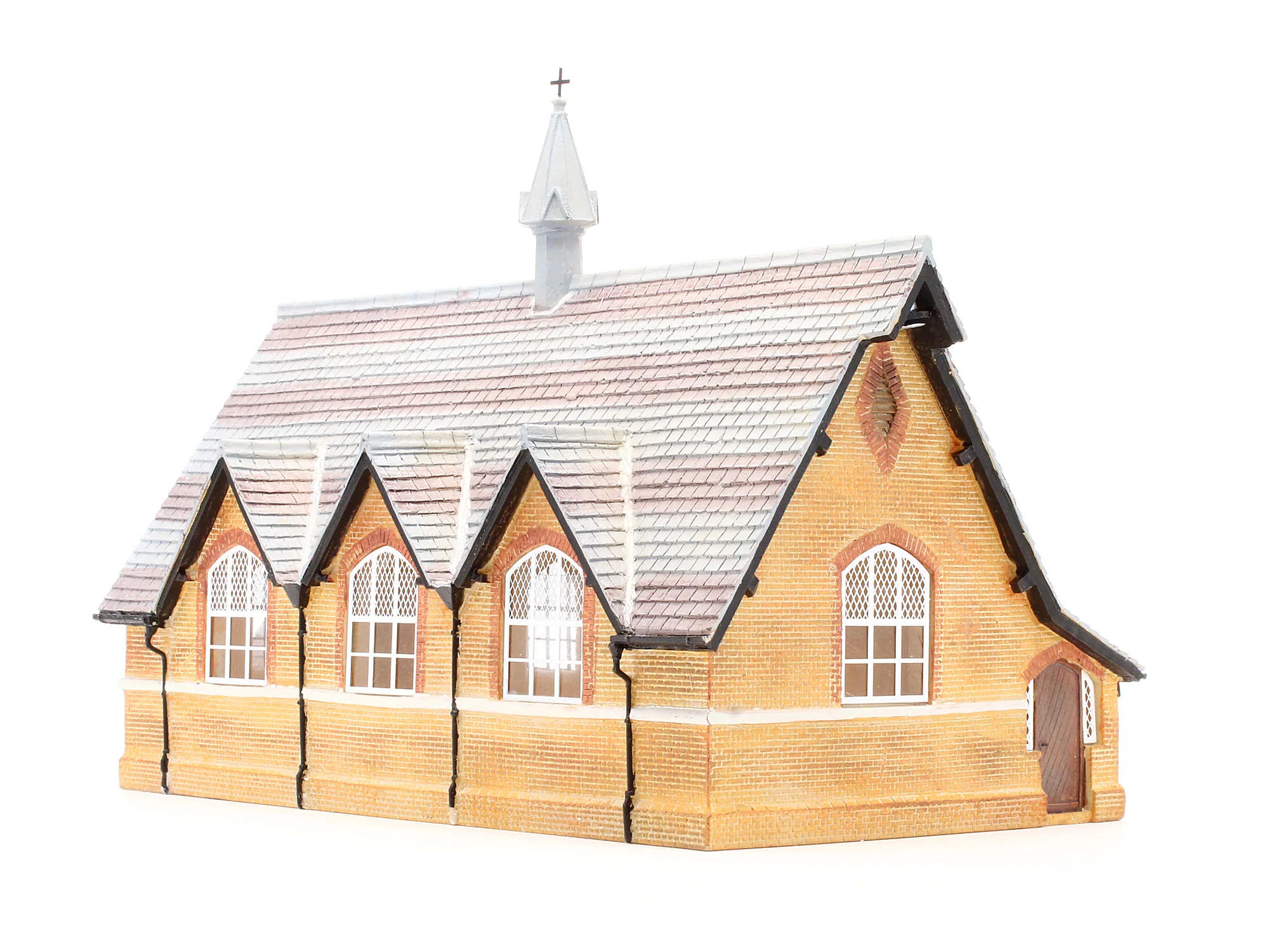 Pre-Owned 44-161 Pendon Snell's Hall - Image 2