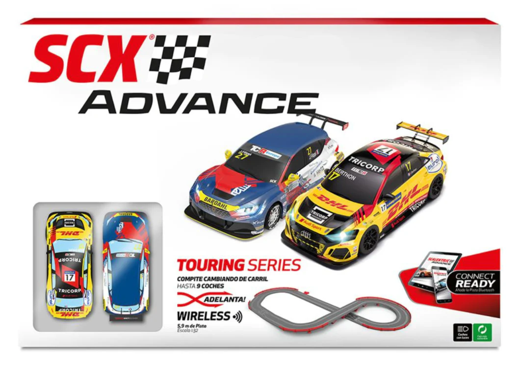 SCXE10539 Advance Digital Touring Series Starter Set