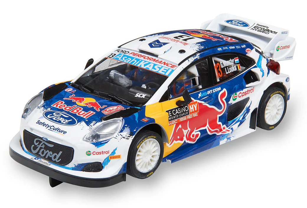 SCXU10550 Ford Puma WRC Montecarlo '24