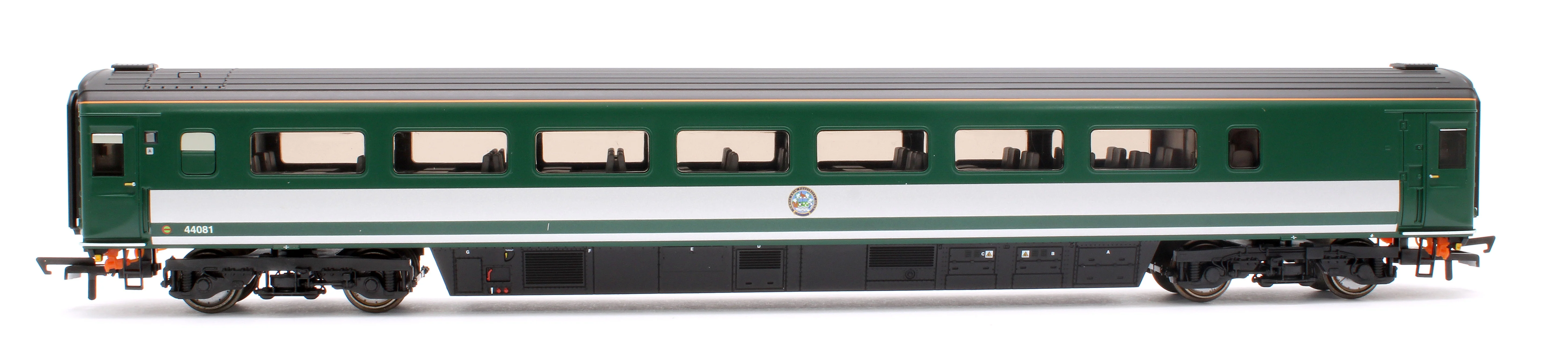 Set of 5 Rail Charter Services Train Pack & Mk3 Coaches - Image 12