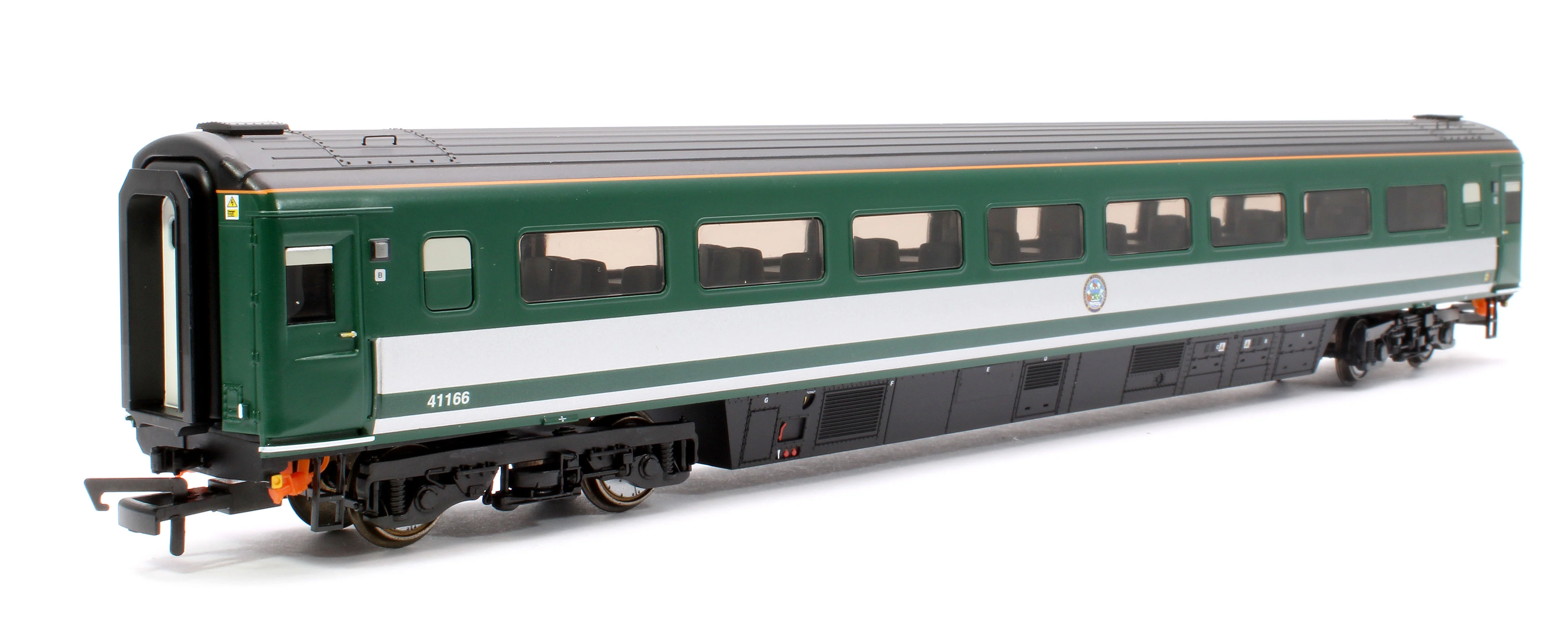 Set of 5 Rail Charter Services Train Pack & Mk3 Coaches - Image 5