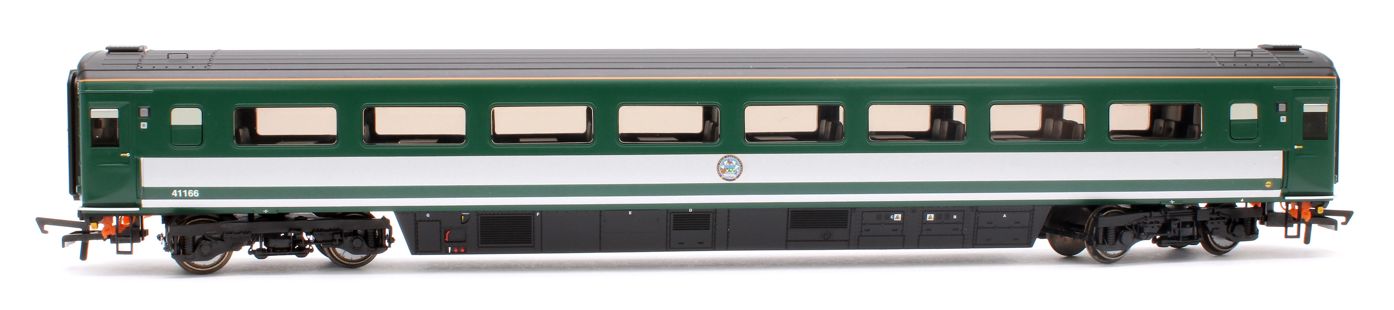 Set of 5 Rail Charter Services Train Pack & Mk3 Coaches - Image 6