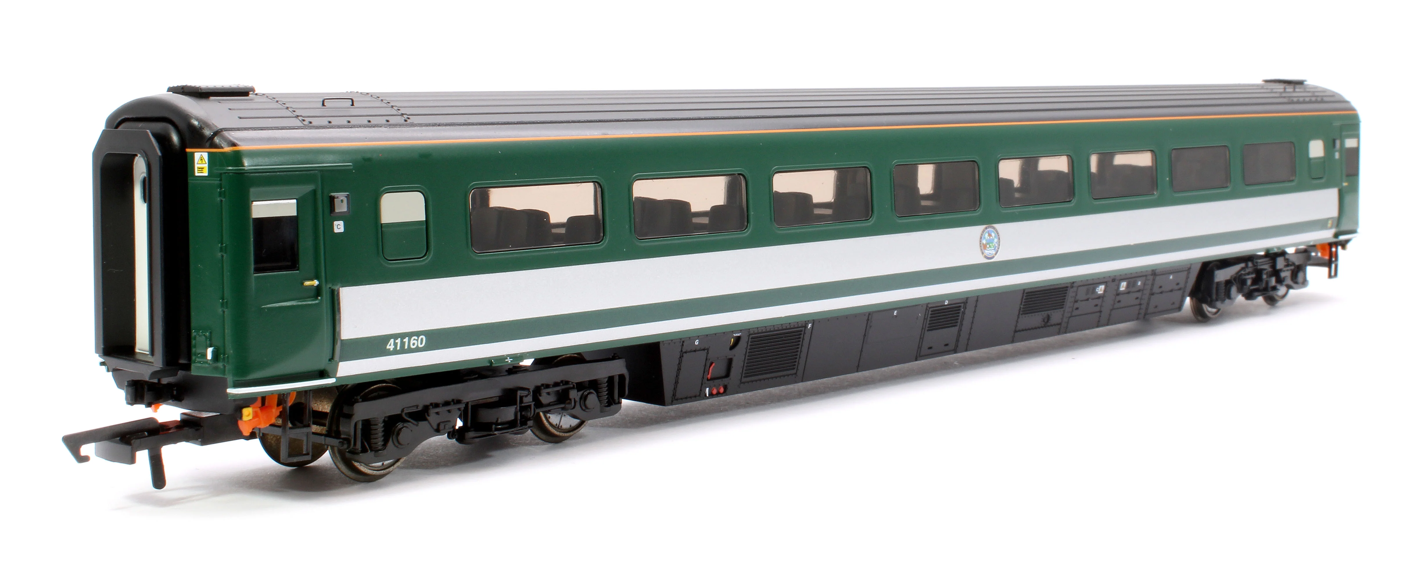 Set of 5 Rail Charter Services Train Pack & Mk3 Coaches - Image 7