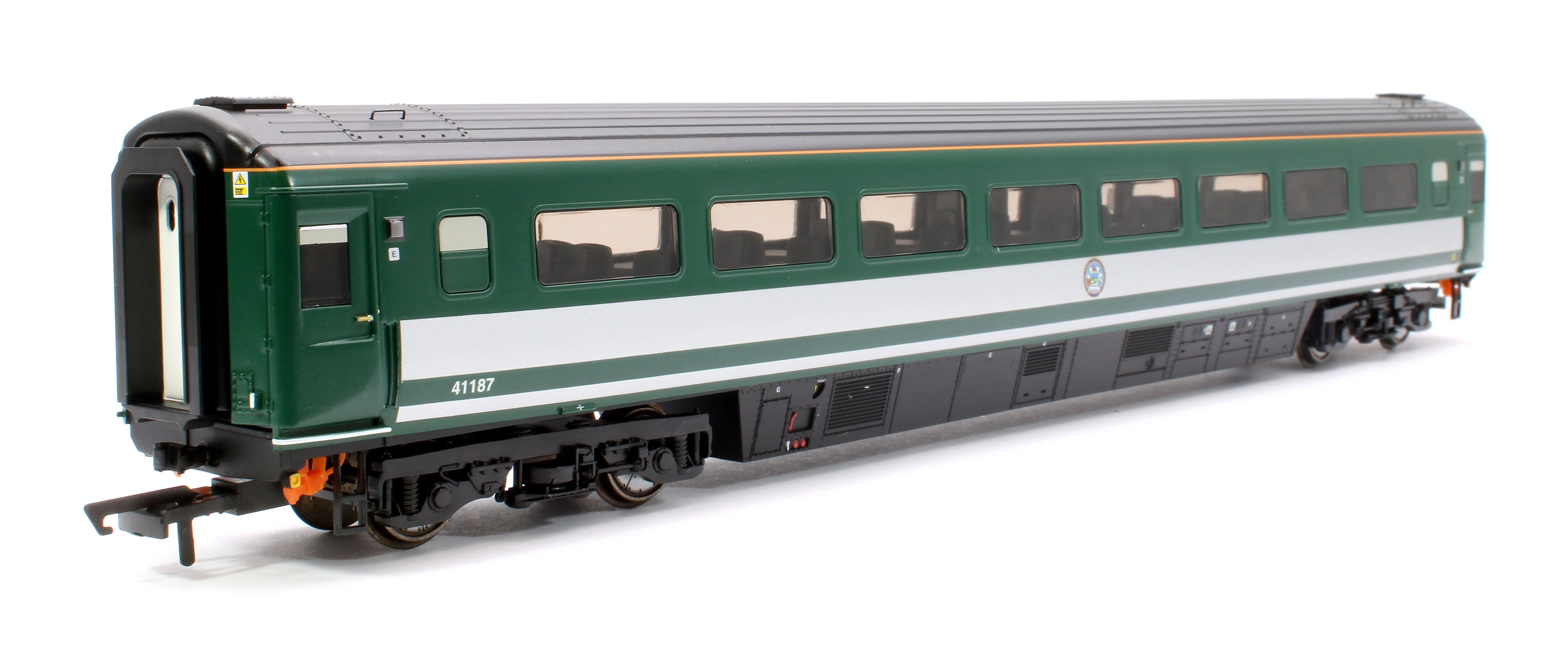 Set of 5 Rail Charter Services Train Pack & Mk3 Coaches - Image 9