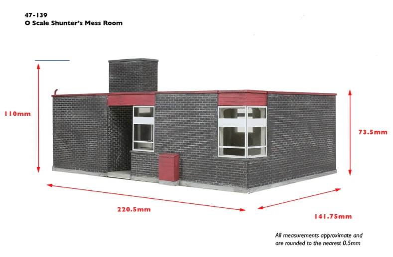 47-139 Shunters Mess Room - Image 7