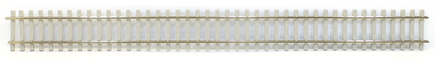 SL103SINGLE SL-103 1 yard - Code 100 - Nickel Silver Rail, Concrete Sleeper Type with Pandrol Clip detail -Single - Image 3