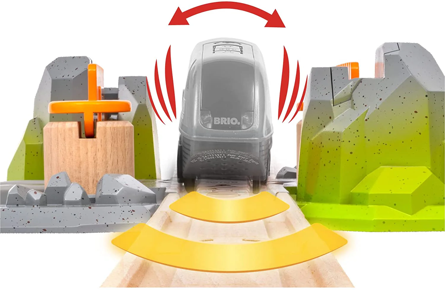 Smart Tech Sound Danger Crossing - Image 6