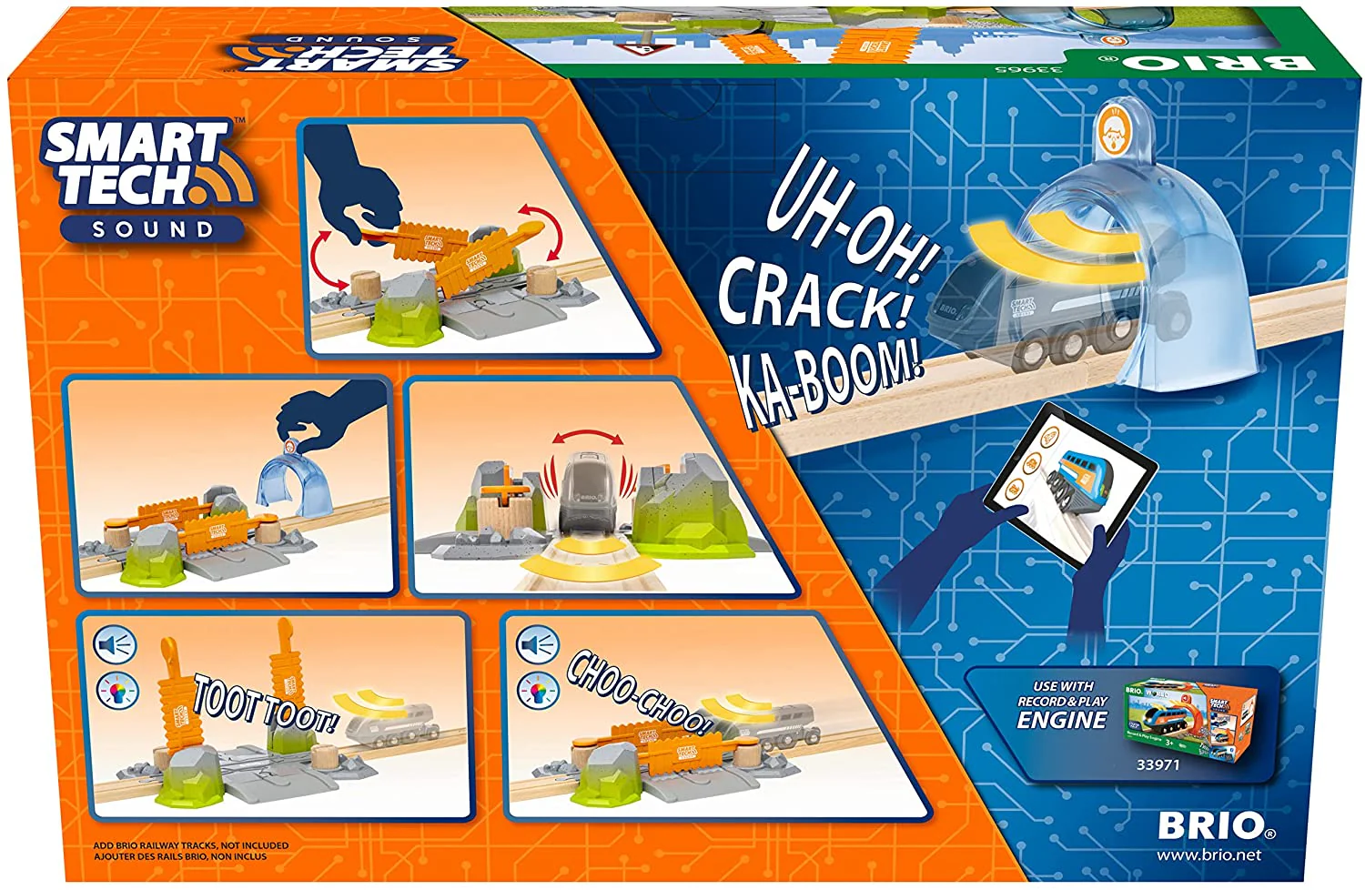 Smart Tech Sound Danger Crossing - Image 7