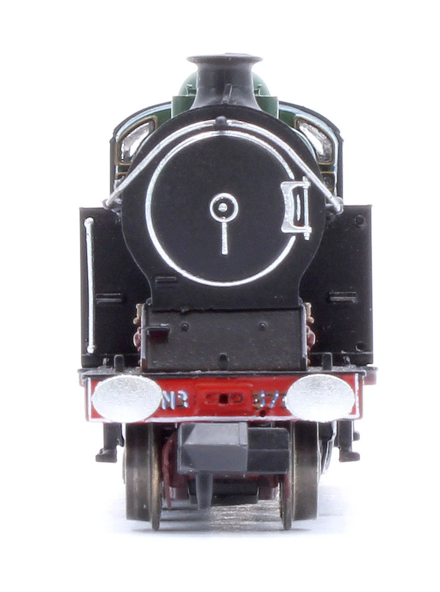 S2104-01 Robinson A5 (GCR Class 9N) 4-6-2 in GCR Great Central Green No.373 Steam Tank Locomotive - Image 9