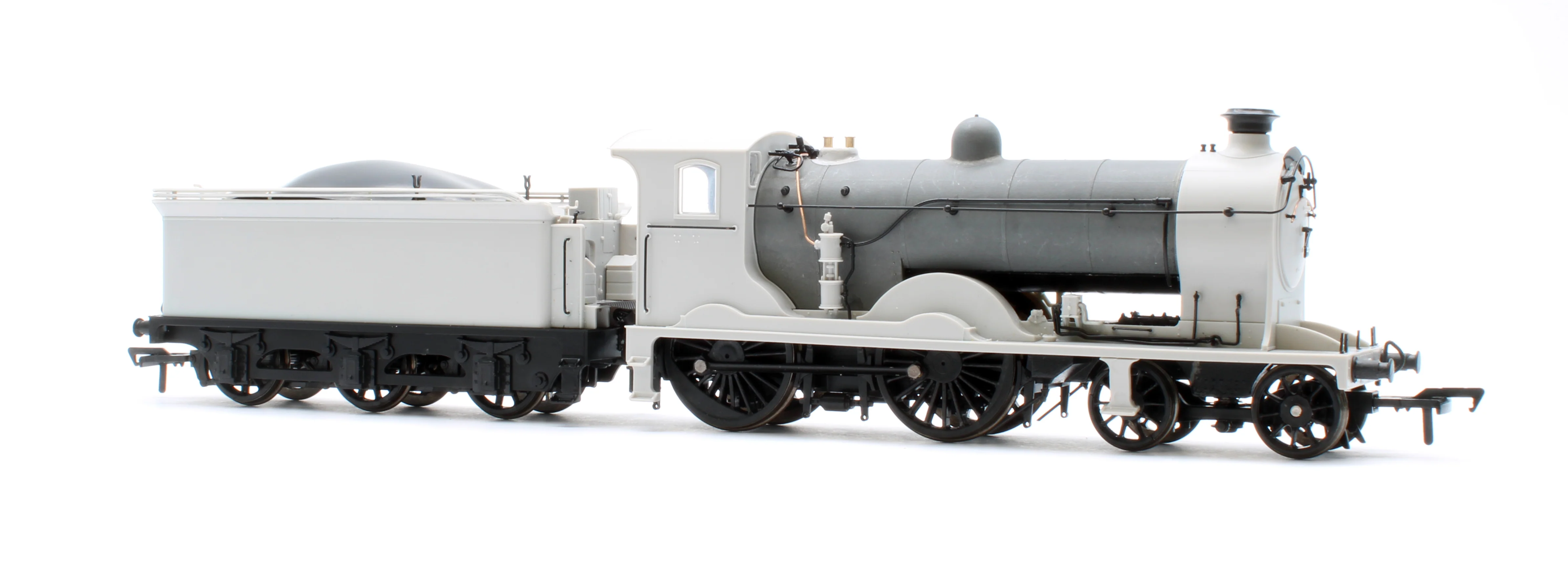 Class D34 ‘Glen’ 4-4-0 221 “Glen Orchy” NB Olive Brown (Full Lining & Coat of Arms) (1913-1923) Steam Locomotive - Image 2