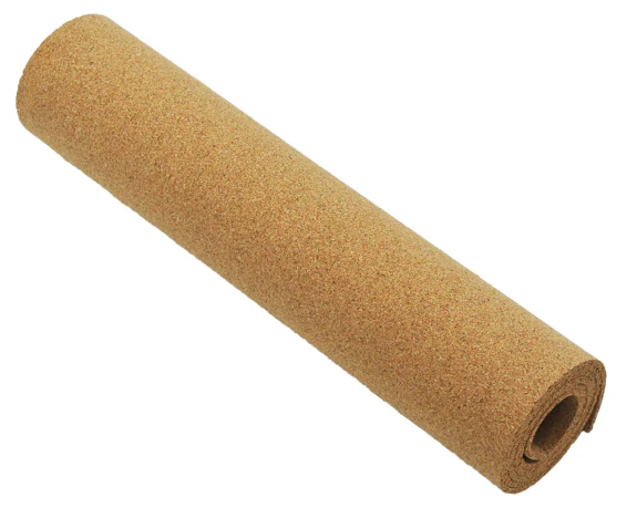 High Density Cork Roll – 915mm x 305mm – 3mm Thick - Image 2