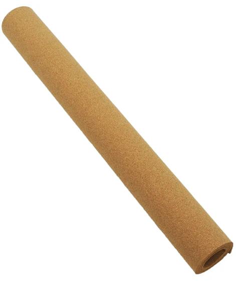 High Density Cork Roll – 915mm x 610mm – 3mm Thick - Image 2