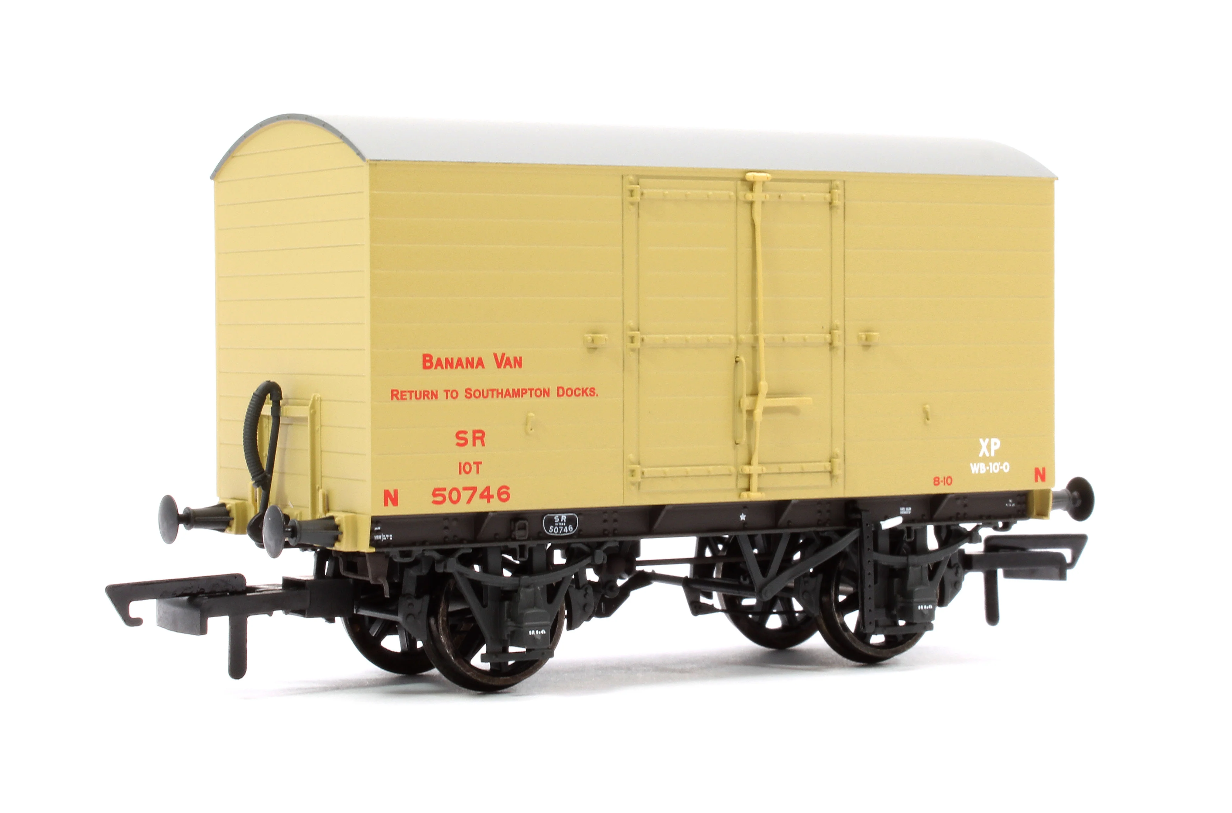 SR D1478 Banana Van - Modified SR Livery (1936 to March 1941) - Triple Pack 1 - Image 2