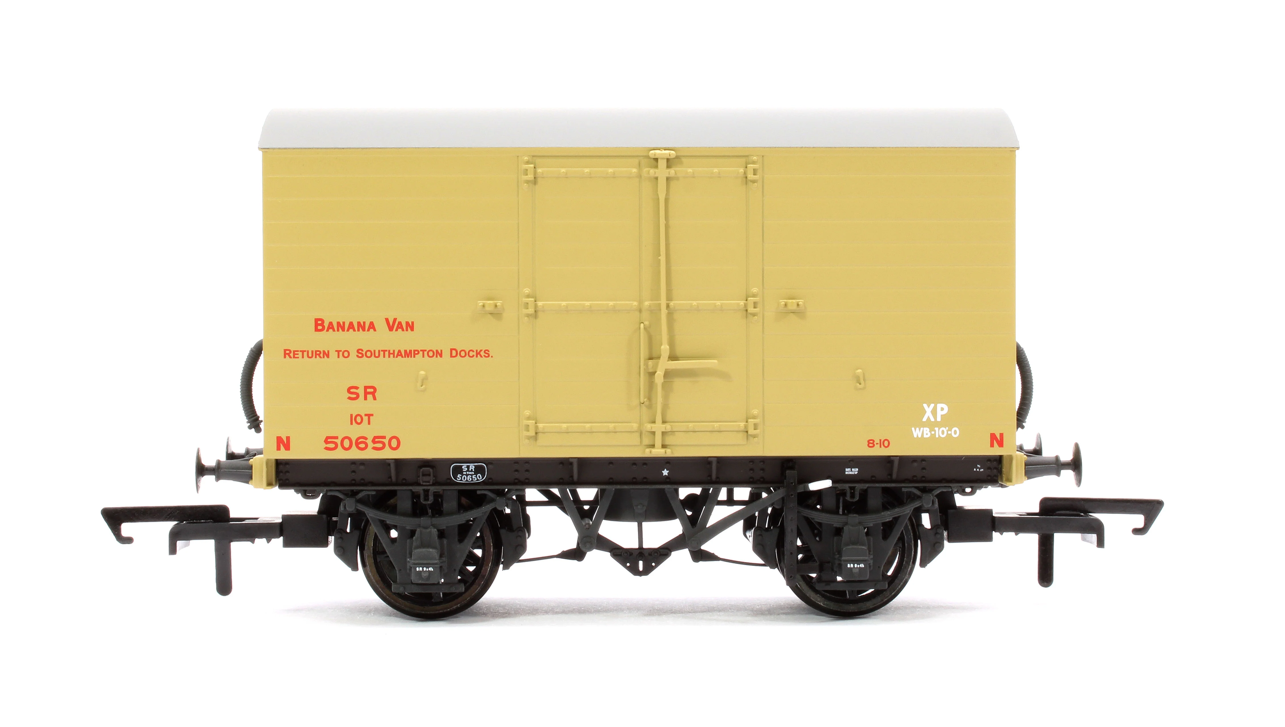 SR D1478 Banana Van - Modified SR Livery (1936 to March 1941) - Triple Pack 1 - Image 5