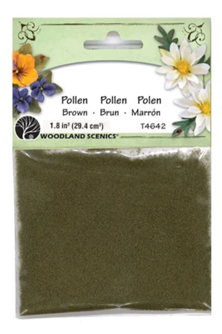 WT4642 T4642 Pollen - Brown - Image 2