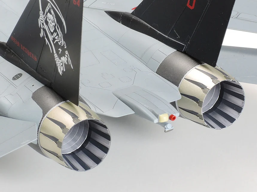 61118 1/48 Aircraft Series no.118 Grumman F-14D Tomcat™ Kit - Image 9