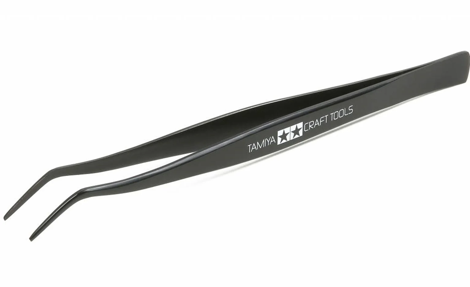 T74003 TAMIYA ANGLED TWEEZER