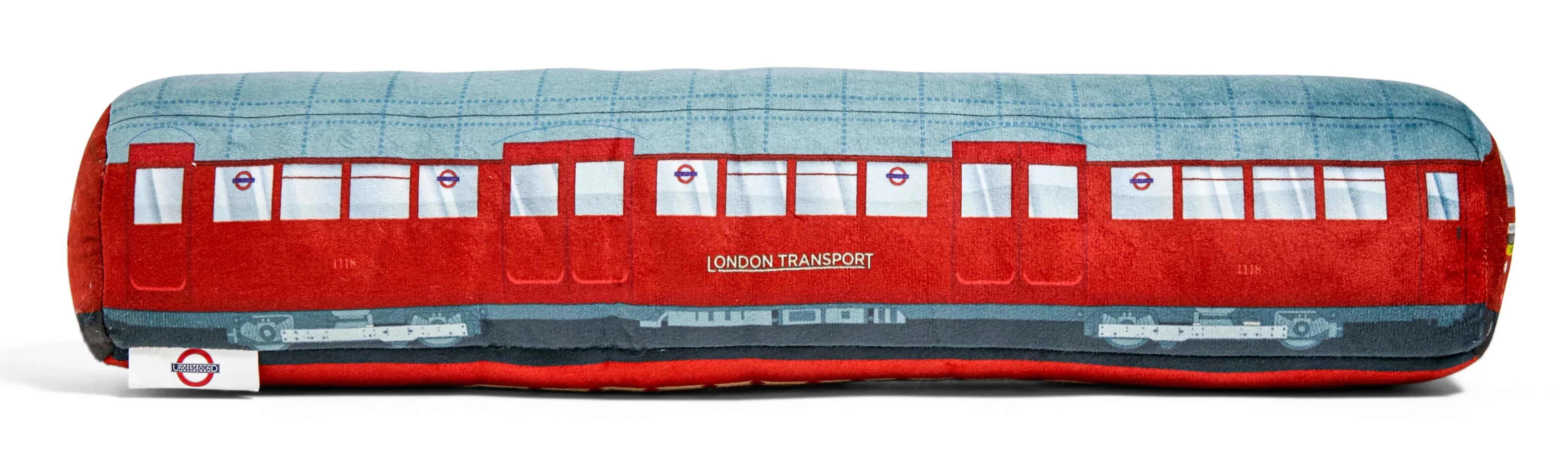 London Underground 1938 Stock Train Soft Toy - Image 2