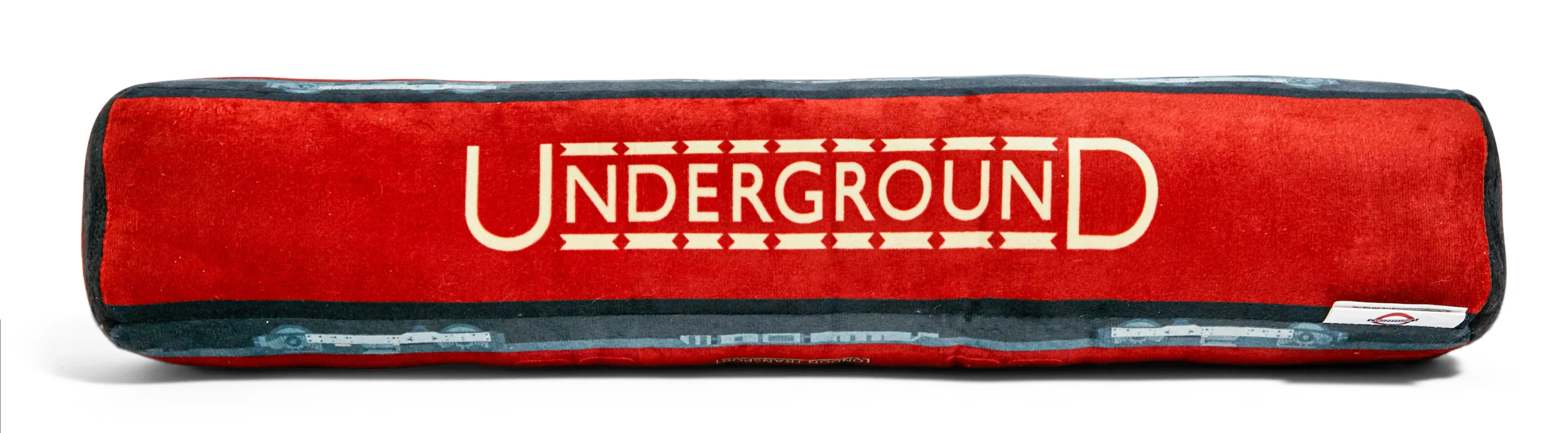 London Underground 1938 Stock Train Soft Toy - Image 4