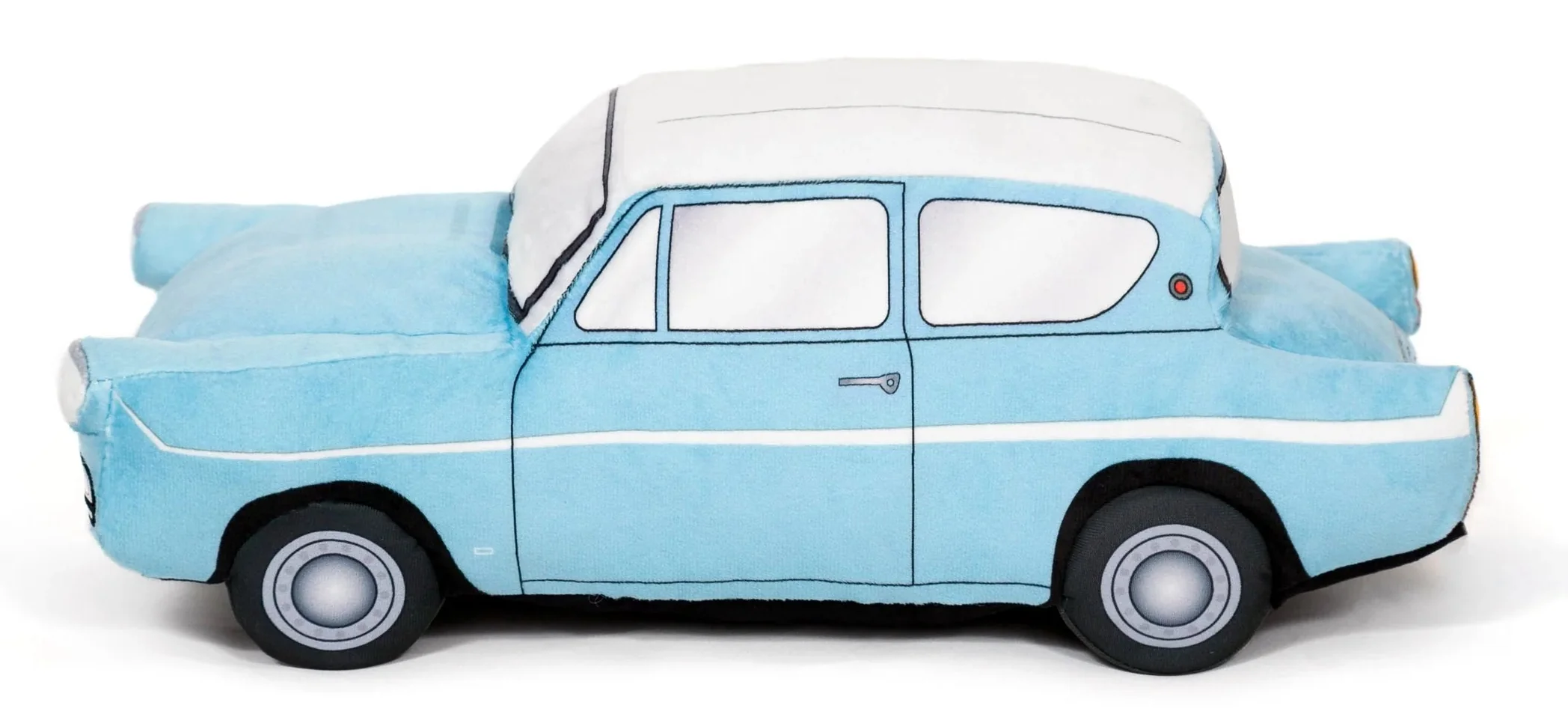 Large Harry Potter Ford Anglia Soft Toy - Image 2