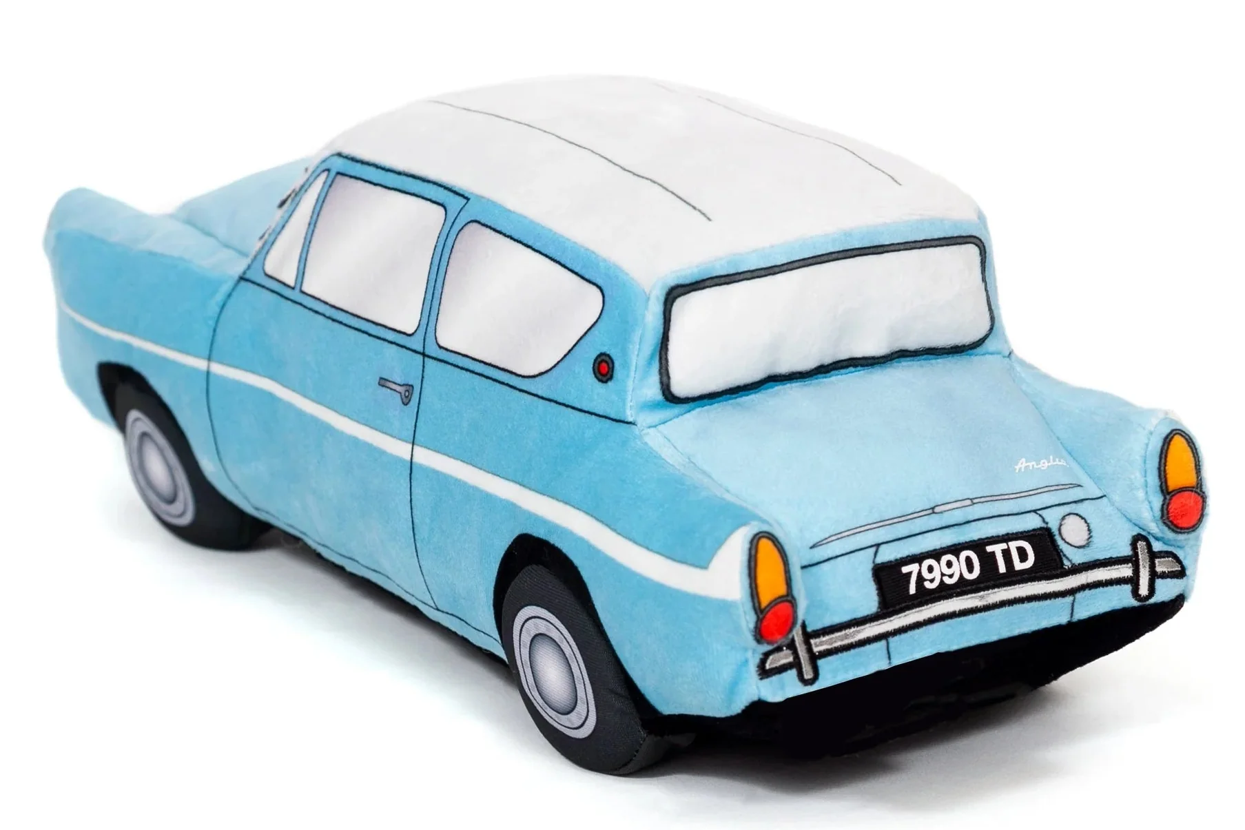 Large Harry Potter Ford Anglia Soft Toy - Image 3