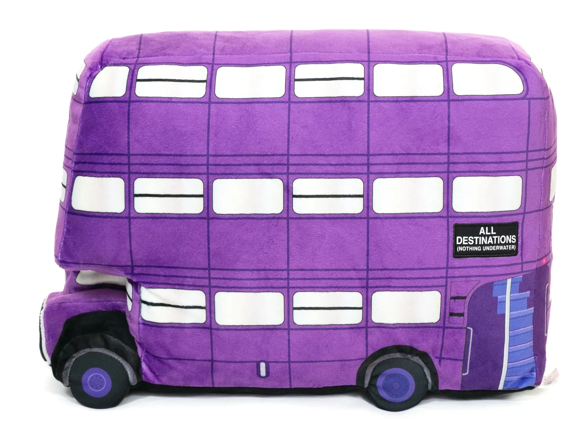 Large Harry Potter Knight Bus Soft Toy - Image 2