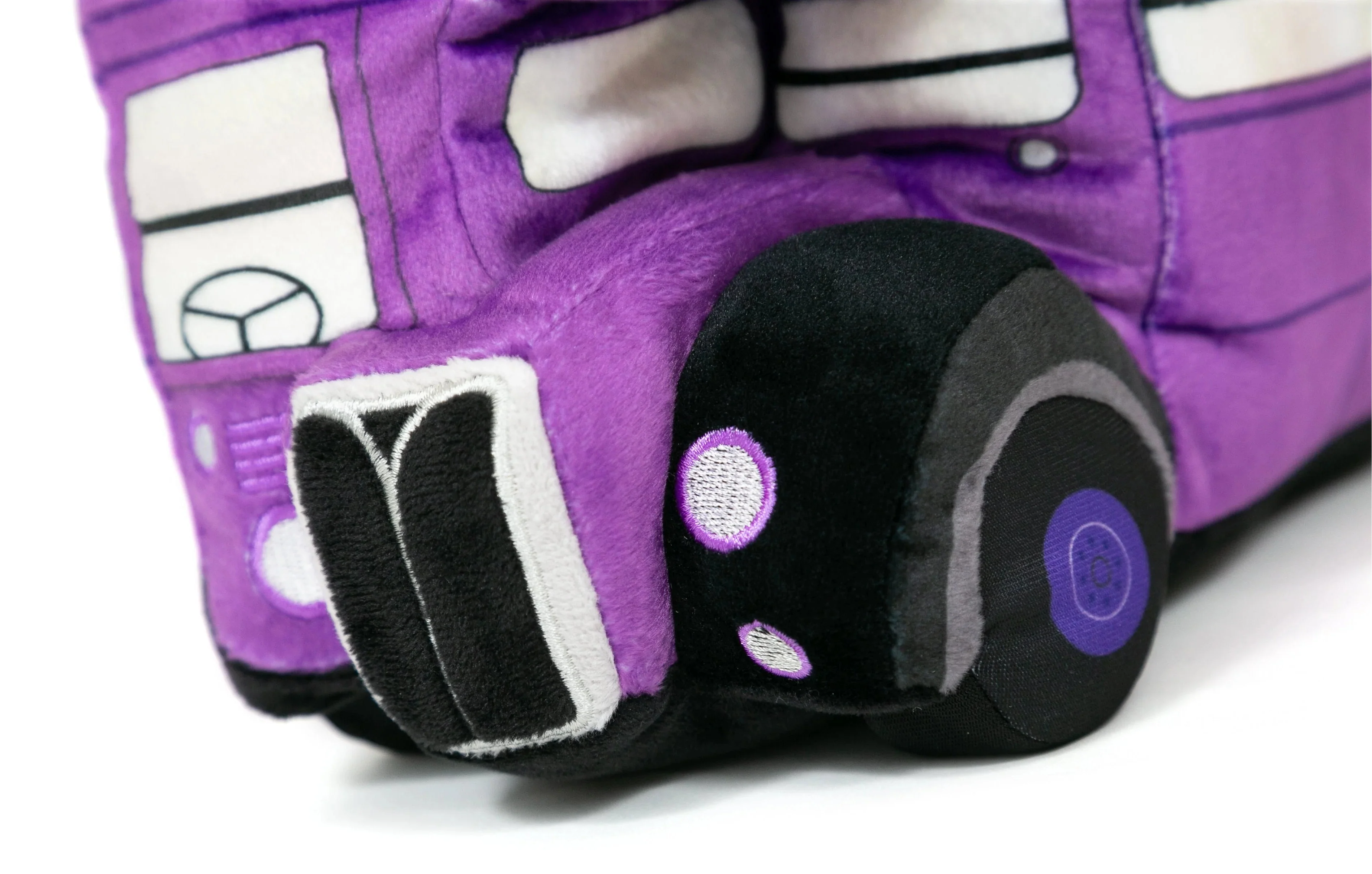 Large Harry Potter Knight Bus Soft Toy - Image 4