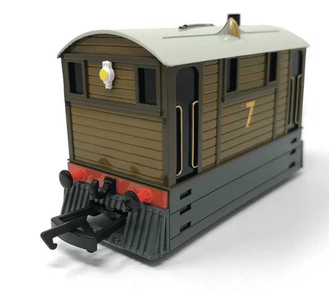 58747BE Toby The Tram Engine (with Moving Eyes) - Image 5