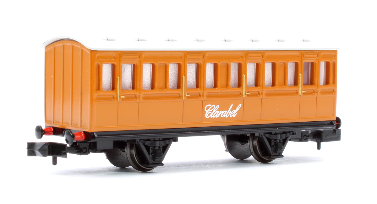 76095 Thomas & Friends Clarabel Coach - Image 3